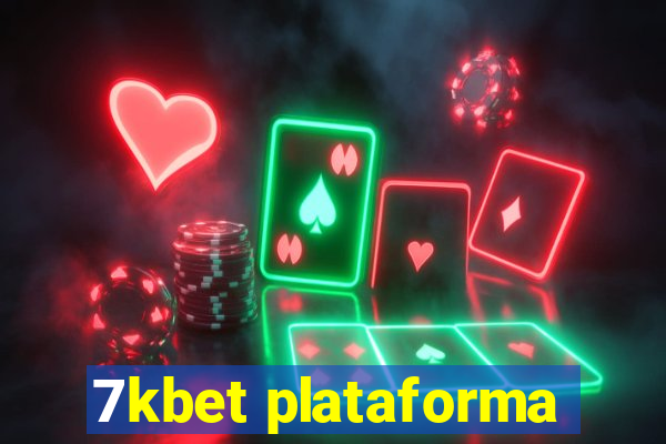 7kbet plataforma